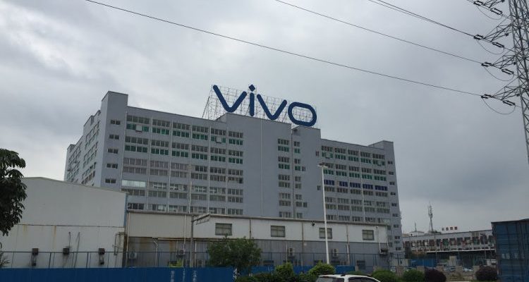 La maison mère de la compagnie Vivo