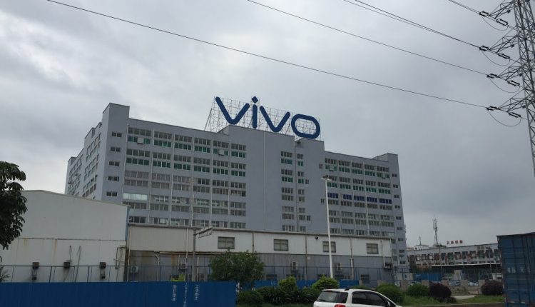La maison mère de la compagnie Vivo