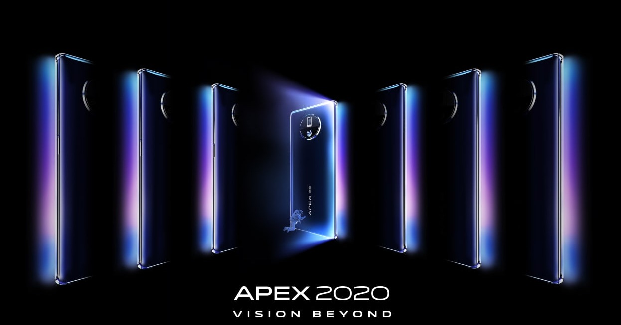 smartphone VIVO APEX 2020