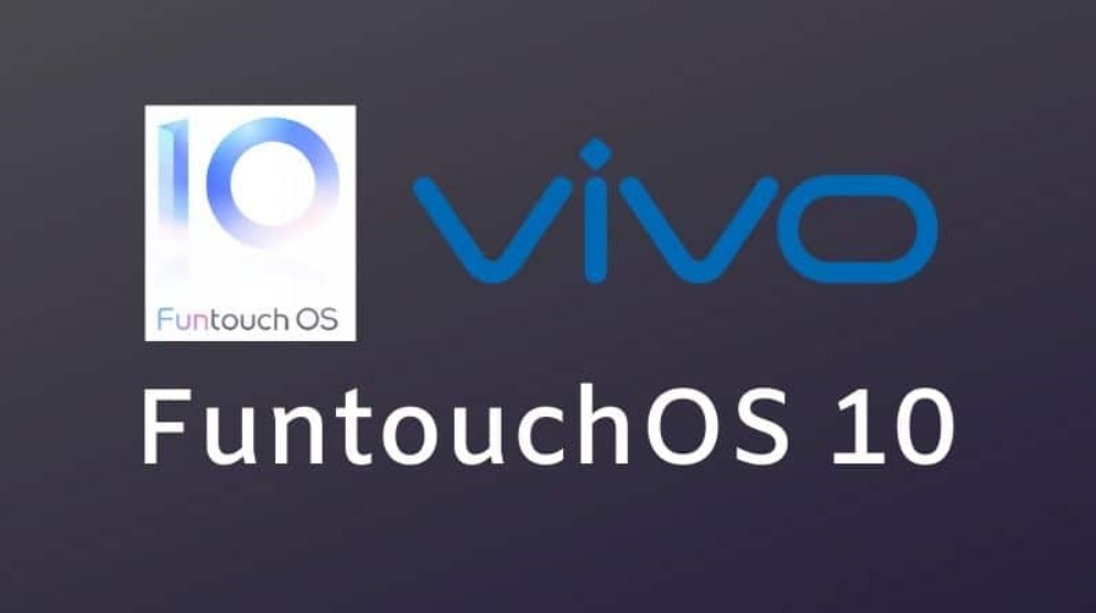 Vivo FunTouch OS 10 logo