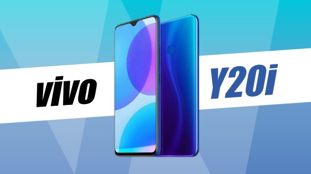 Vivo Y20i sortie nouveau smartphone