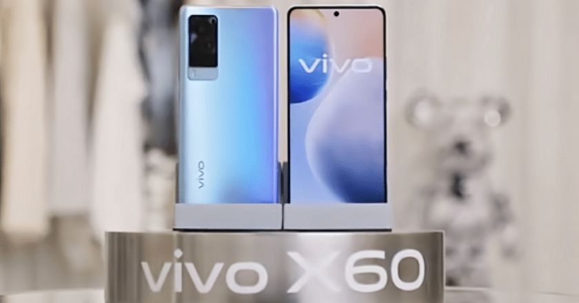 Vivo X60 avis smartphone