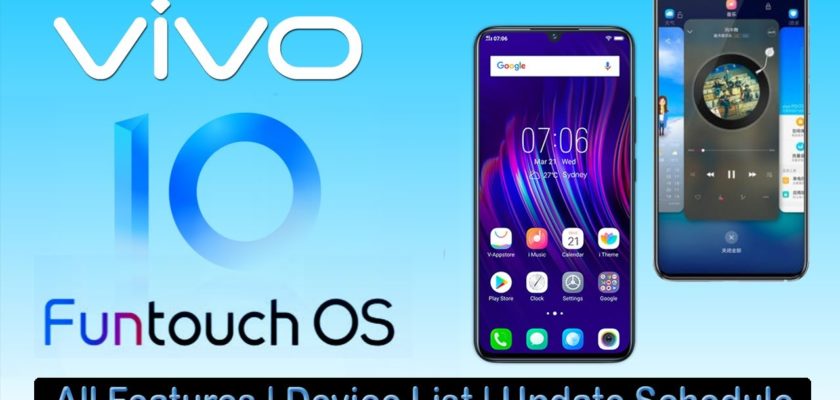 Vivo Funtouch Effets – vivo Launches Funtouch OS 14: Smoother than Ever ...